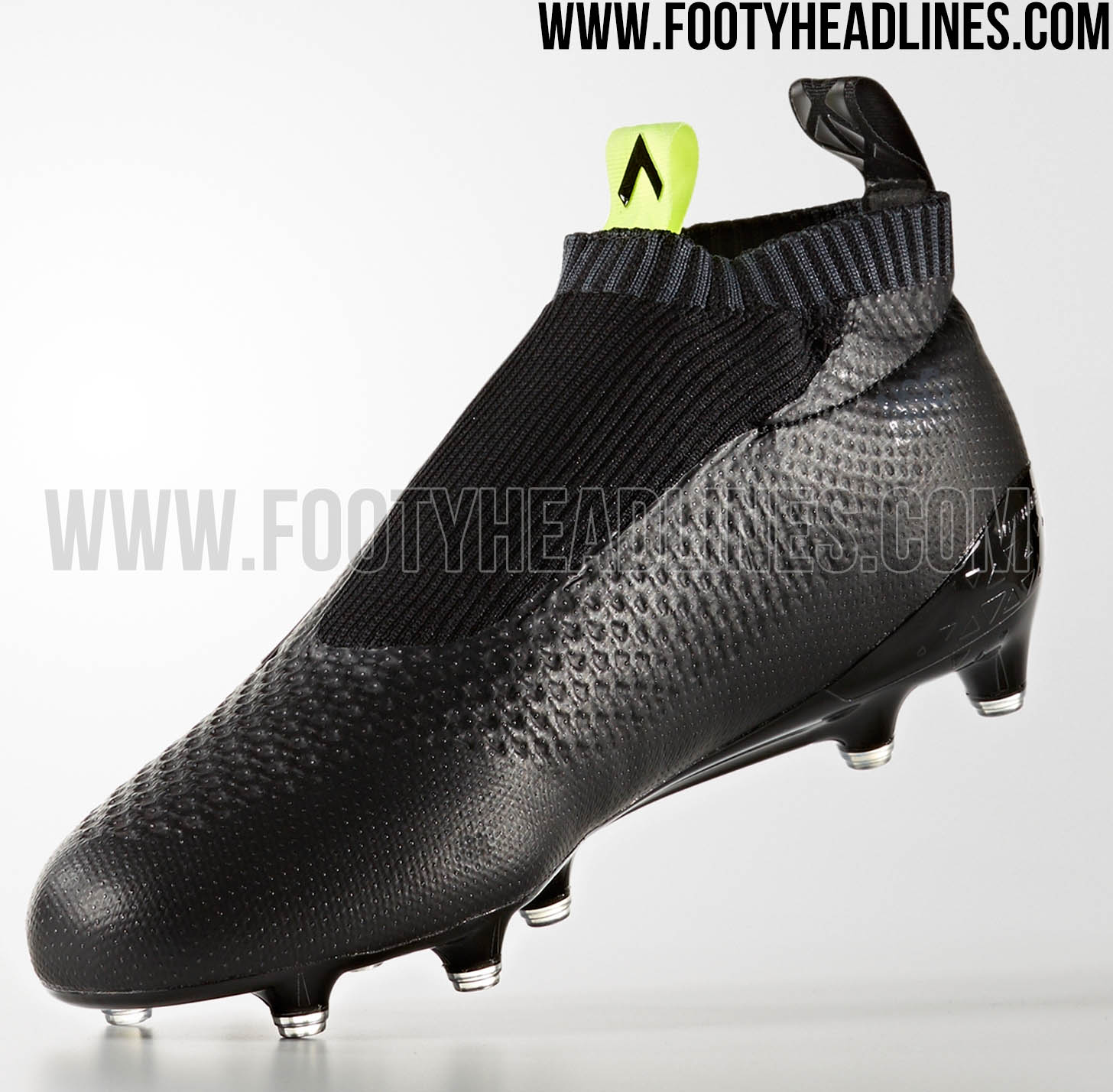 adidas ace blackout adidas ace blackout
